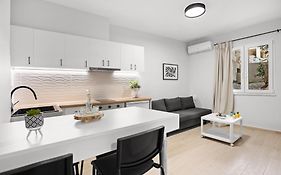 Nisos Apartments, Chania Center